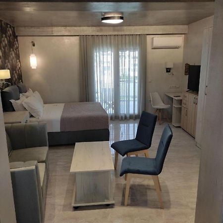 شقة Sunny Luxury Penthouse كافالا المظهر الخارجي الصورة