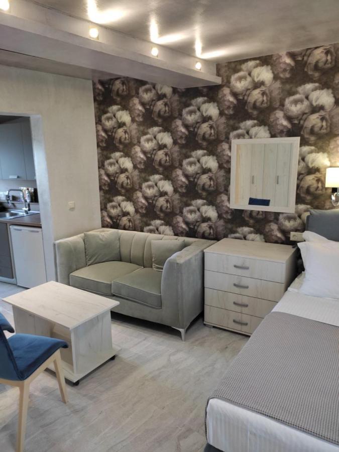 شقة Sunny Luxury Penthouse كافالا المظهر الخارجي الصورة