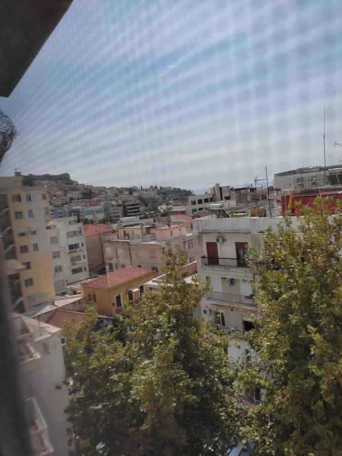 شقة Sunny Luxury Penthouse كافالا المظهر الخارجي الصورة