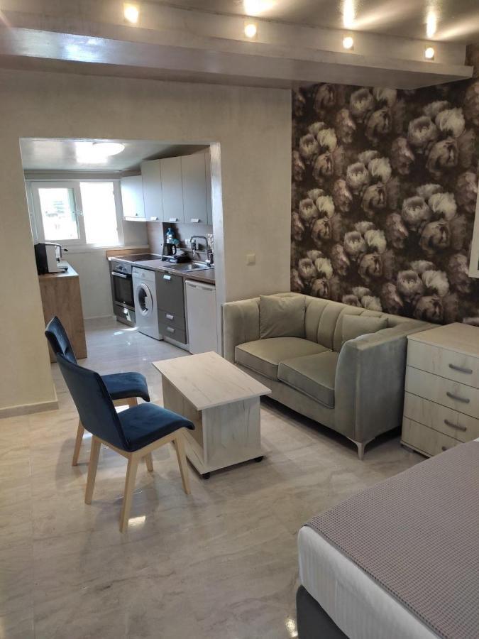 شقة Sunny Luxury Penthouse كافالا المظهر الخارجي الصورة