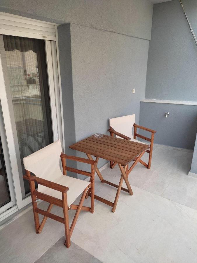 شقة Sunny Luxury Penthouse كافالا المظهر الخارجي الصورة