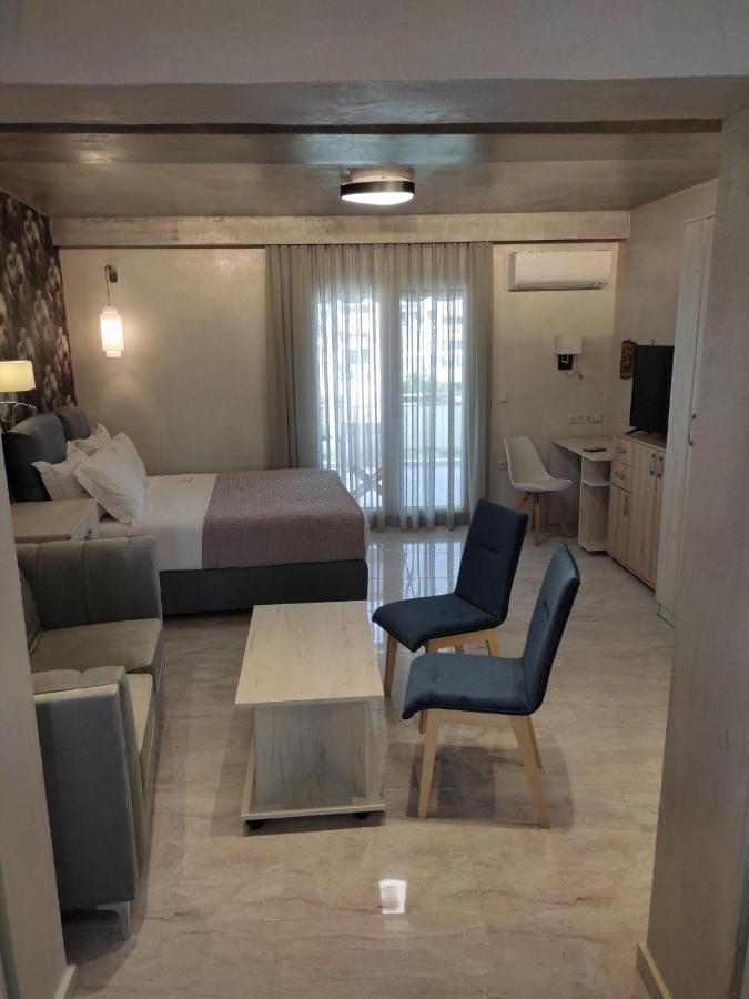 شقة Sunny Luxury Penthouse كافالا المظهر الخارجي الصورة