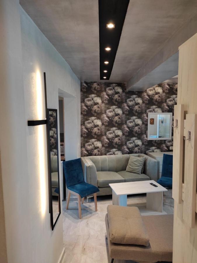 شقة Sunny Luxury Penthouse كافالا المظهر الخارجي الصورة