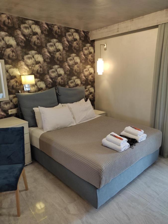 شقة Sunny Luxury Penthouse كافالا المظهر الخارجي الصورة