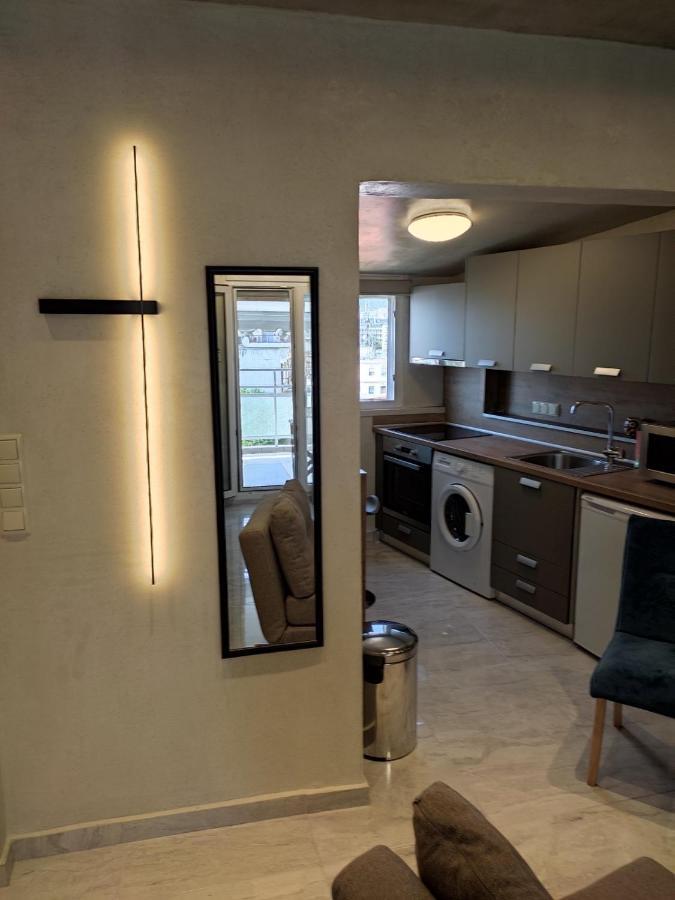 شقة Sunny Luxury Penthouse كافالا المظهر الخارجي الصورة
