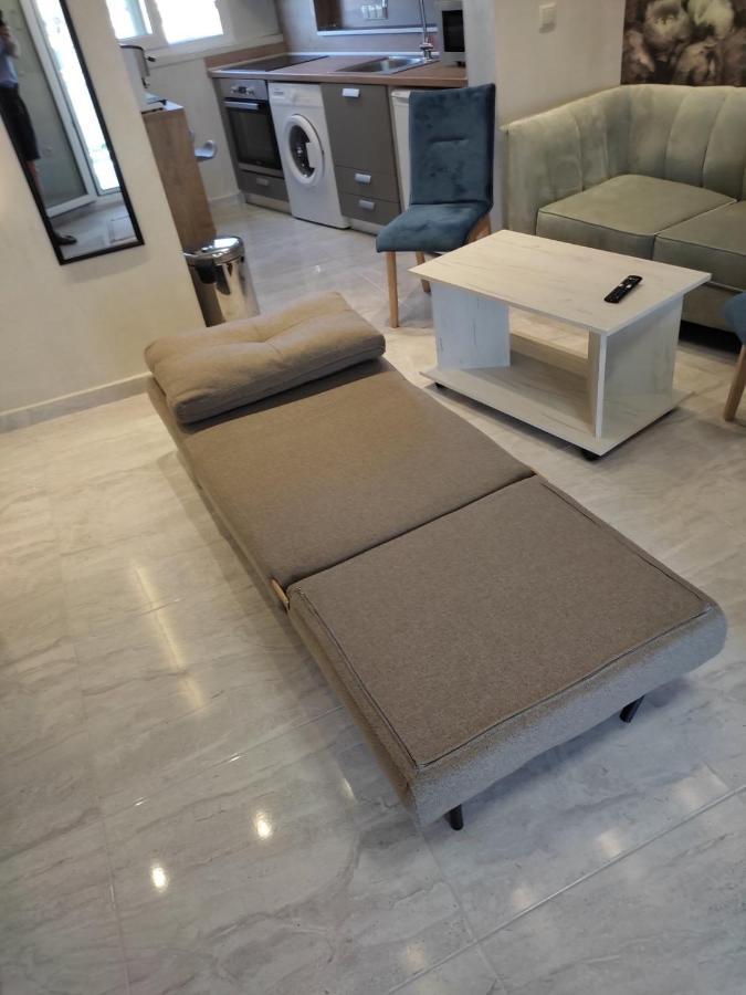 شقة Sunny Luxury Penthouse كافالا المظهر الخارجي الصورة
